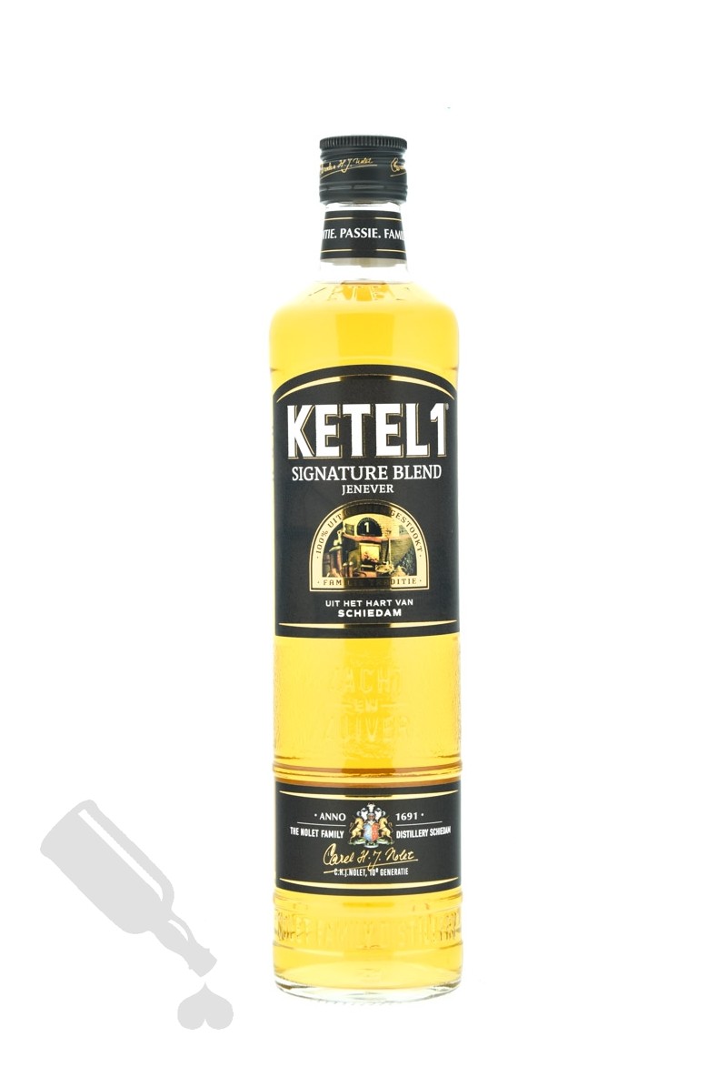 Ketel 1 Signature Blend Jenever