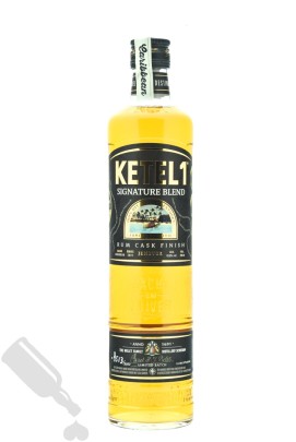 Ketel 1 Jenever Signature Blend Rum Cask Finish