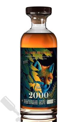 TDL 25 years 2000 - 2025 #R1490 The Many Faces of Rum