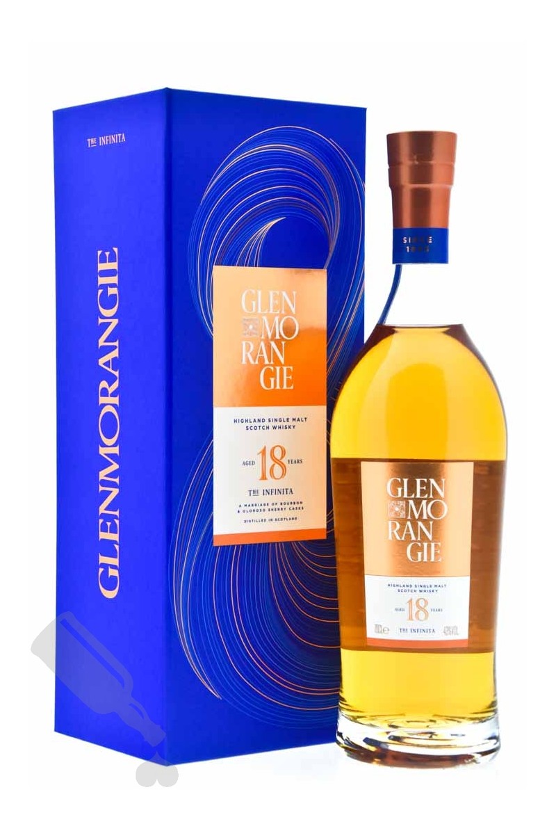 Glenmorangie 18 years The Infinita
