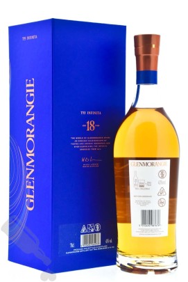 Glenmorangie 18 years The Infinita