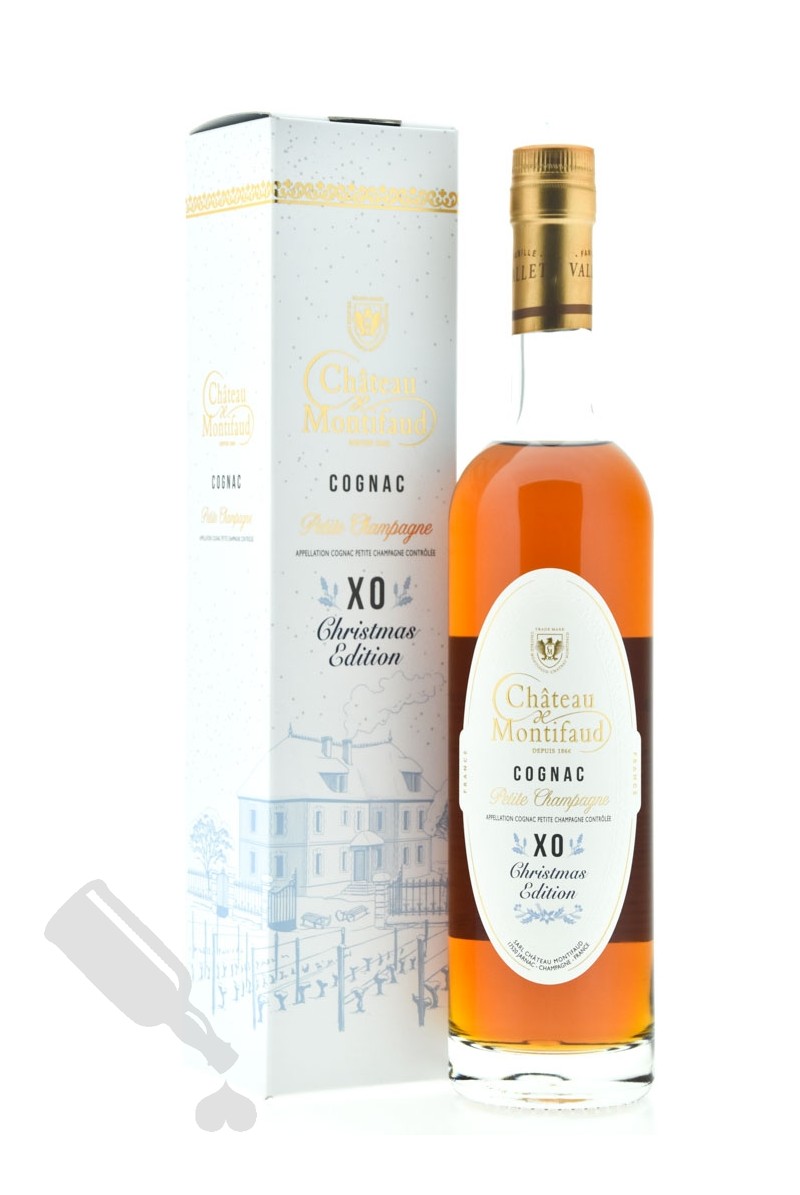 Château Montifaud XO Christmas Edition 50cl