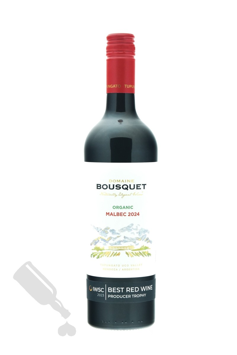 Domaine Bousquet Malbec 2024