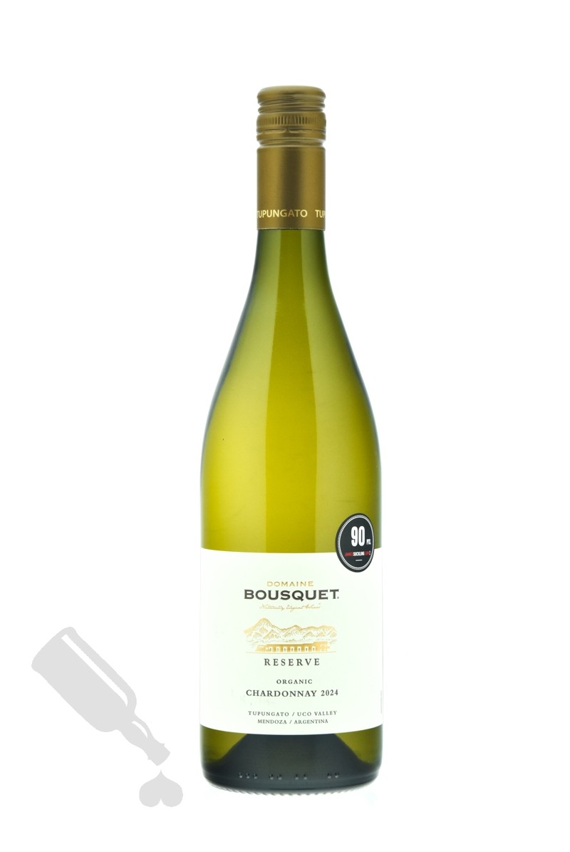 Domaine Bousquet Reserve Chardonnay 2024