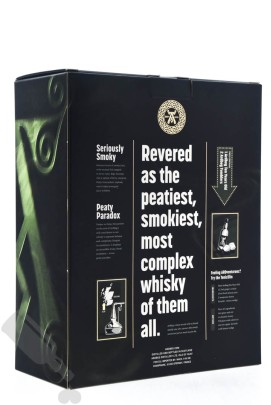 Ardbeg 10 years - Giftpack with 2 Glasses