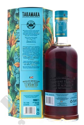 Takamaka Kreol Cask