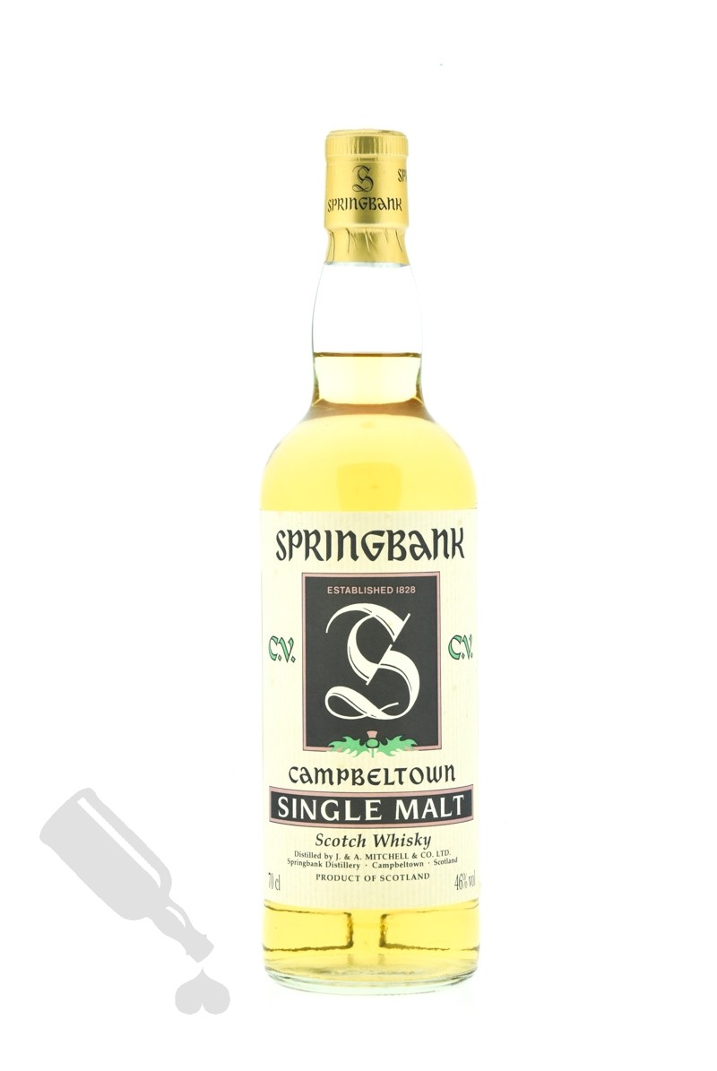 Springbank C.V. - Bot. 2000's