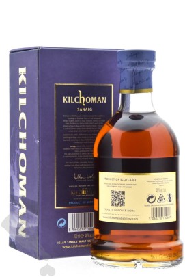 Kilchoman Sanaig