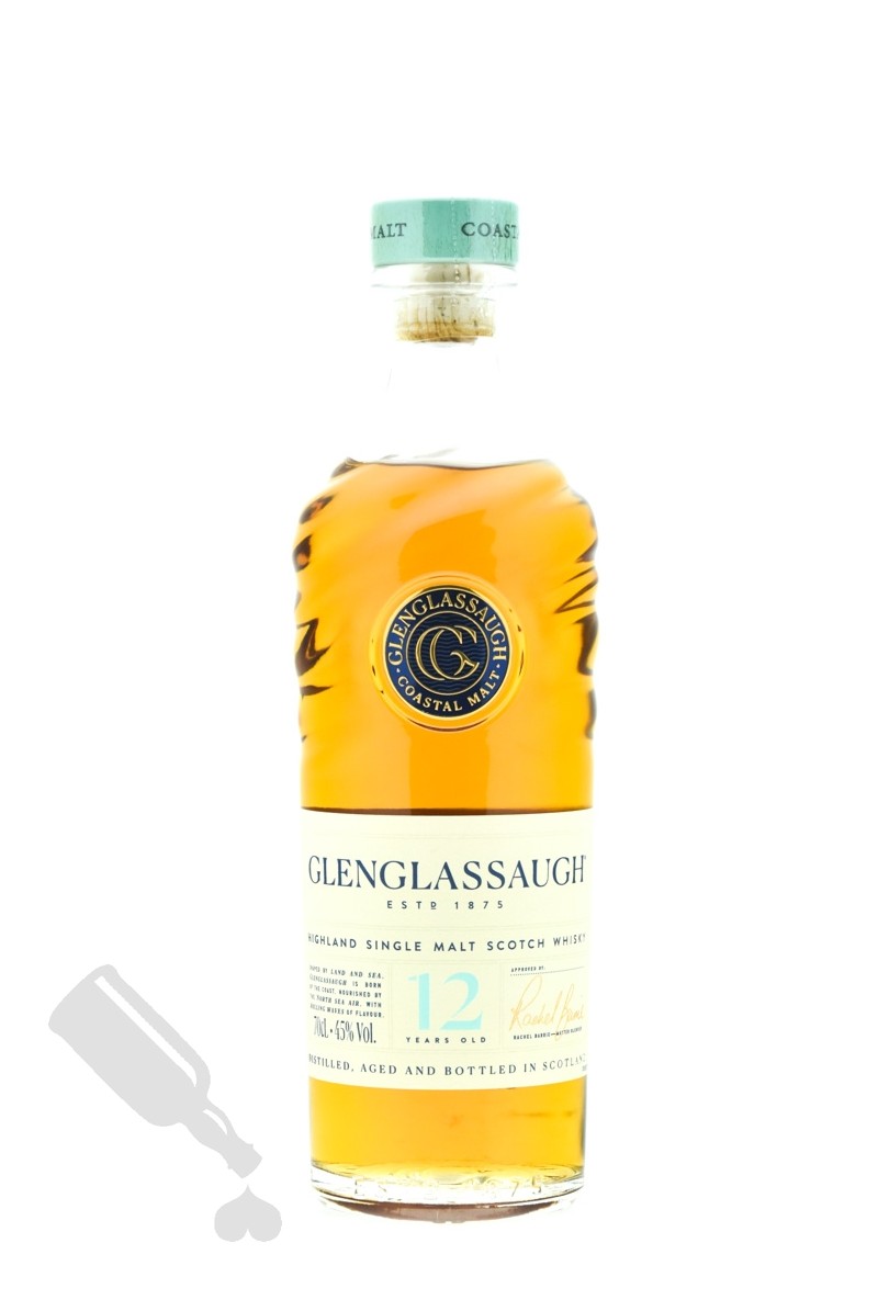 Glenglassaugh 12 years