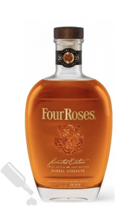 Four Roses Small Batch 2025 Limited Edition