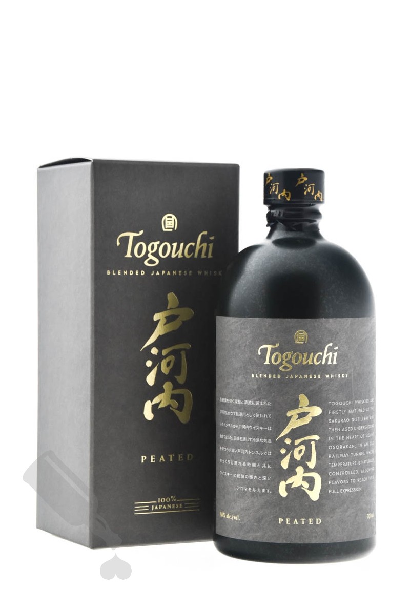 Togouchi Peated