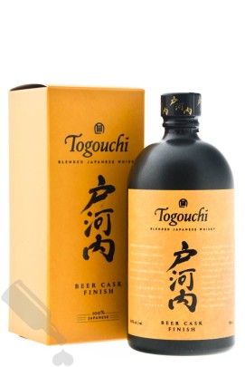 Togouchi Beer Cask Finish