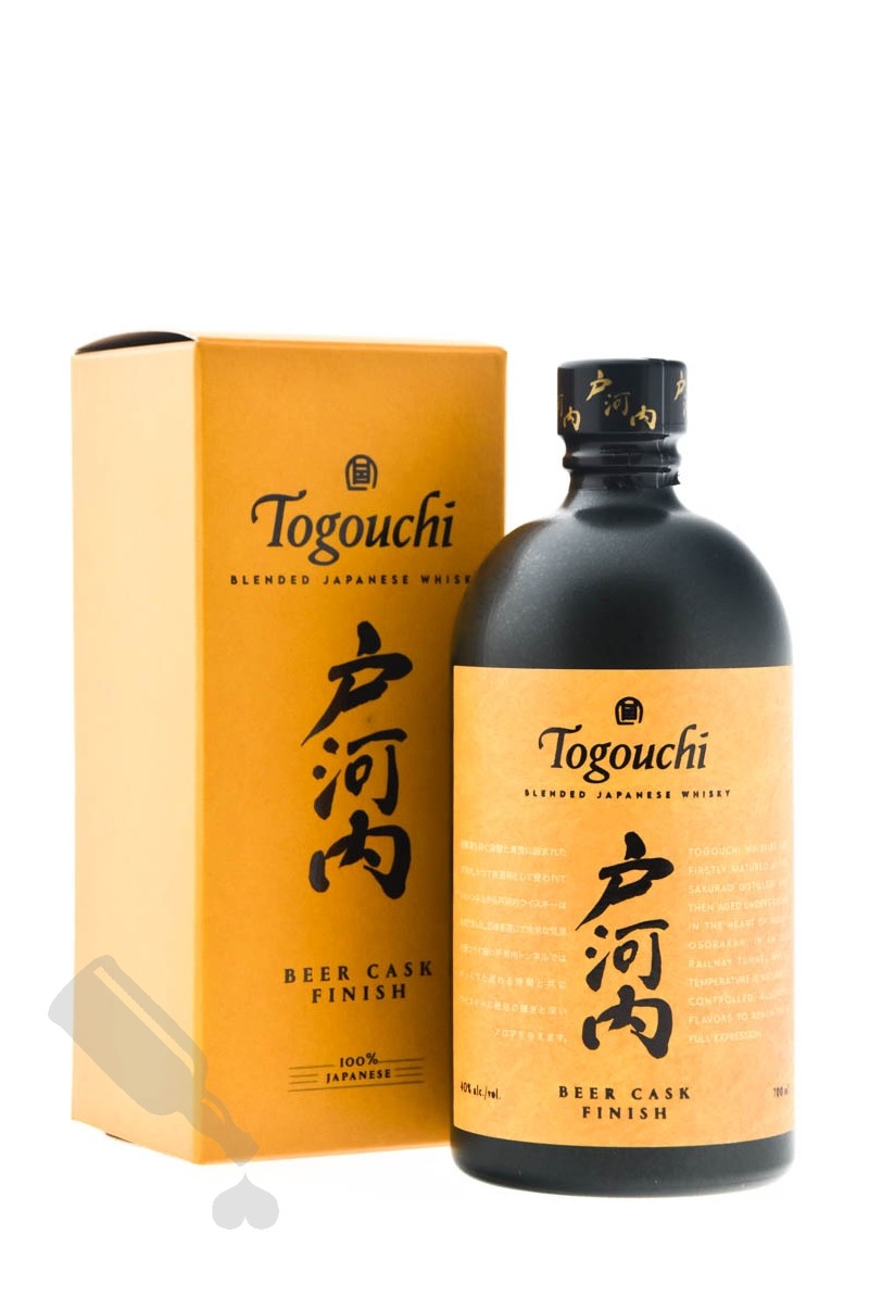 Togouchi Beer Cask Finish Togouchi Beer Cask Finish