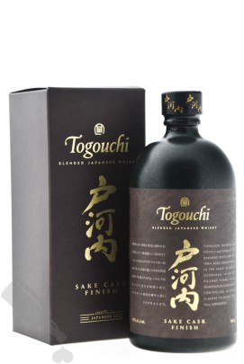 Togouchi Sake Cask Finish