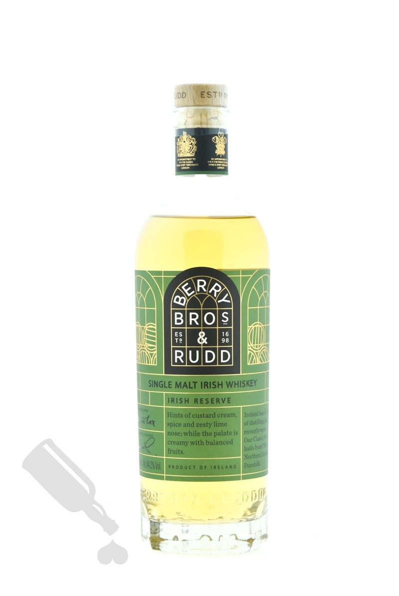 Berry Bros & Rudd Irish Reserve