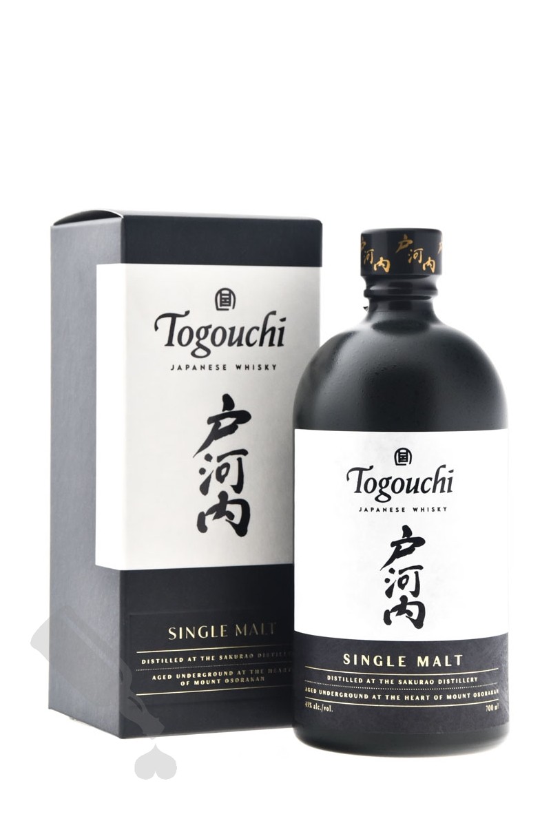 Togouchi Single Malt