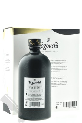 Togouchi Premium - Giftpack