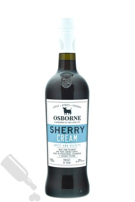 Osborne Sherry Cream