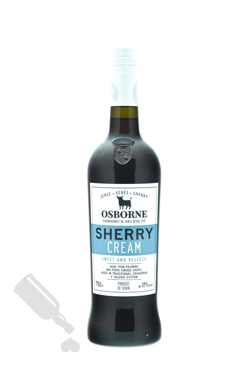 Osborne Sherry Cream