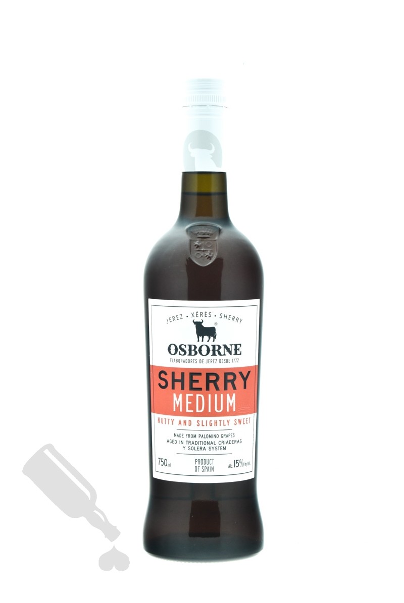 Osborne Sherry Medium