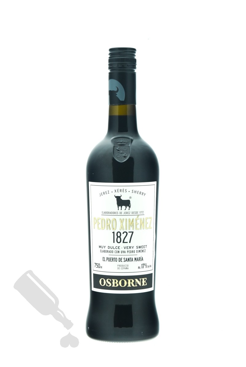 Osborne Pedro Ximénez 1827