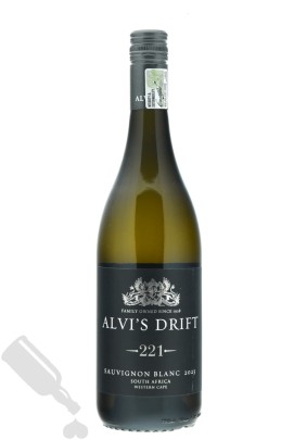 Alvi's Drift Sauvignon Blanc 2023