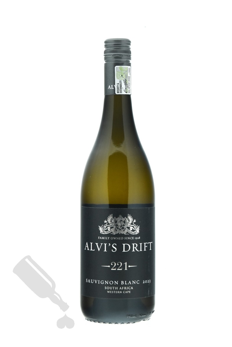 Alvi's Drift Sauvignon Blanc 2023