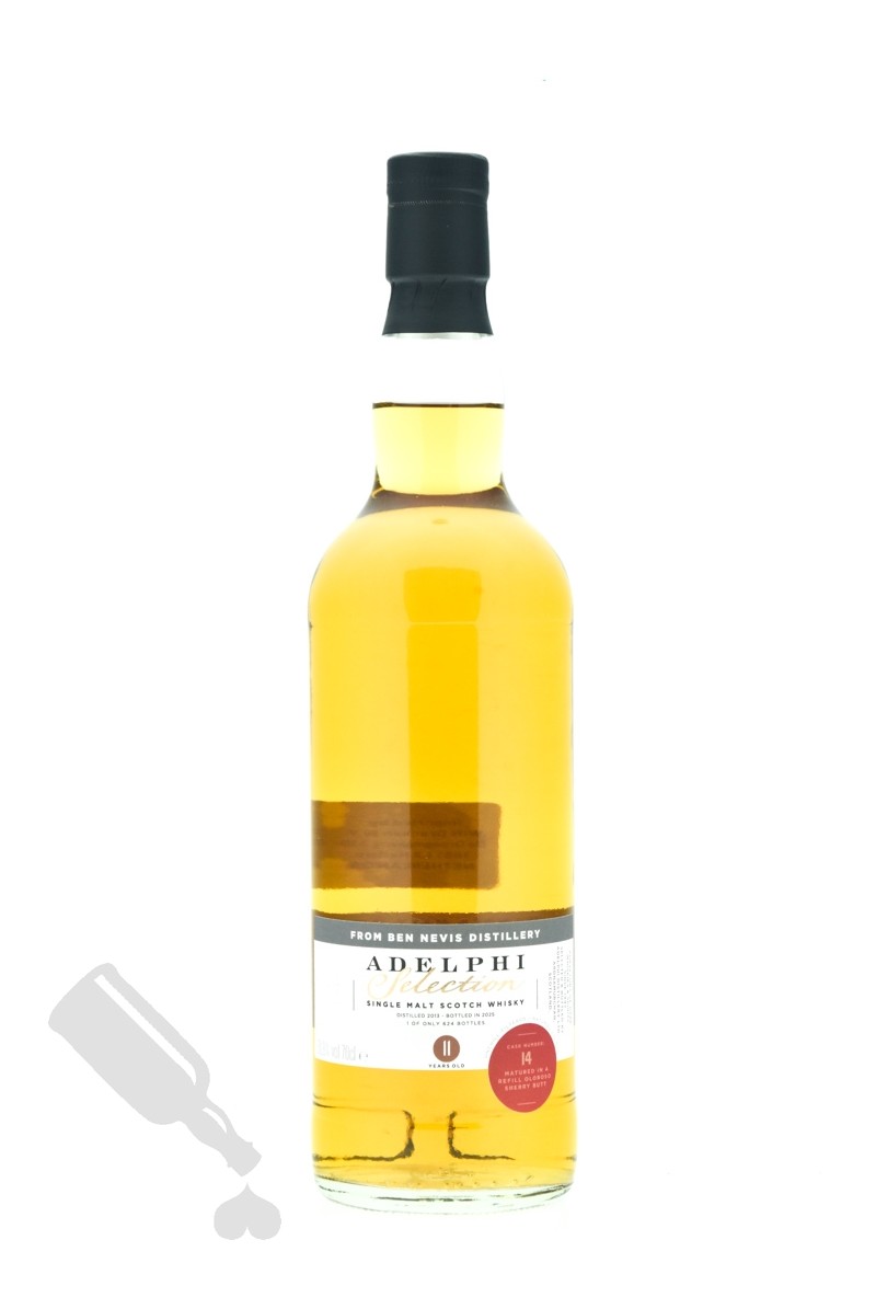 Ben Nevis 11 years 2013 - 2025 #14 Adelphi Selection