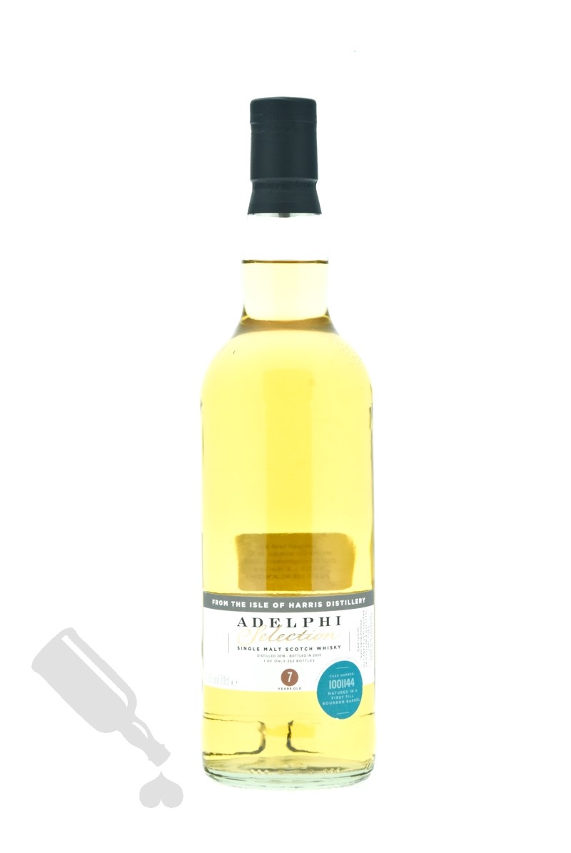 Isle of Harris 7 years 2018 - 2025 #1001144 Adelphi Selection