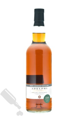 Linkwood 10 years 2015 - 2025 #312009 Adelphi Selection