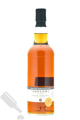 High Coast 9 years 2014 - 2025 #1218 Adelphi Selection