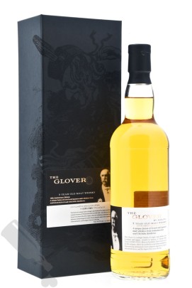 The Glover 7 years 10th Anniversary Edition