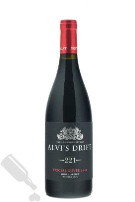 Alvi's Drift Special Cuvée 2022