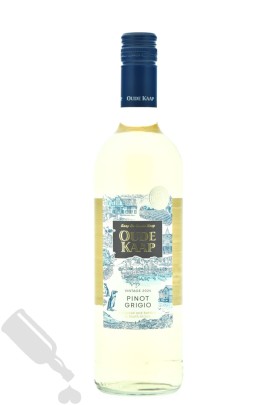 Oude Kaap Pinot Grigio 2024