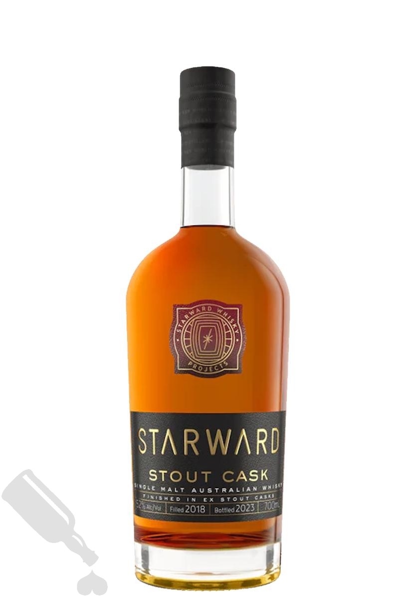 Starward 2018 - 2023 Stout Cask Starward 2018 - 2023 Stout Cask