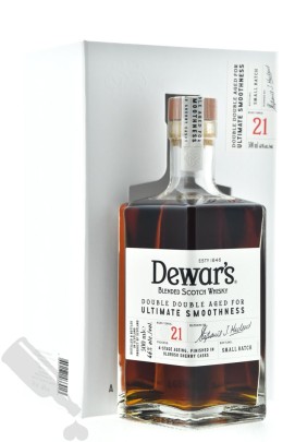 Dewar's 21 years Double Double Aged 50cl