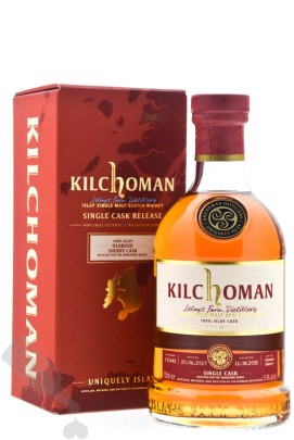 Kilchoman 2017 - 2025 #17/642 The Awakening Series