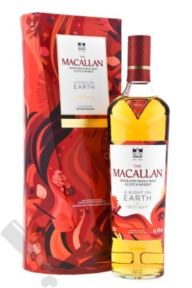 Macallan A Night On Earth 'The First Light'