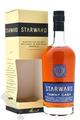 Starward 2018 - 2022 Tawny Cask