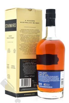 Starward 2018 - 2022 Tawny Cask