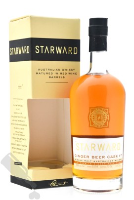 Starward 2018 - 2022 Ginger Beer Cask #7
