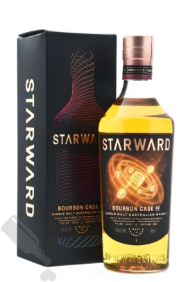 Starward 2018 - 2024 Bourbon Cask #2