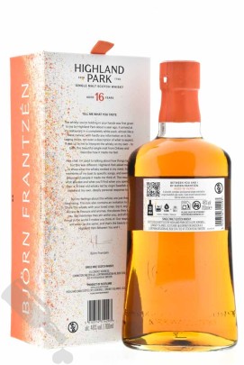 Highland Park 16 years Between You & I 