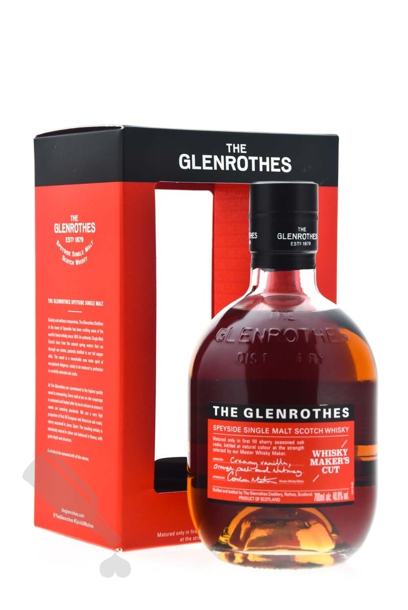 Glenrothes Whisky Maker's Cut Glenrothes Whisky Maker's Cut