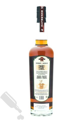 Ironroot Assemblage Rye 75cl