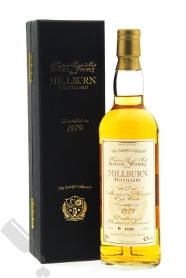 Millburn 17 years 1979 - 1996