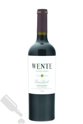 Wente Beyer Ranch Zinfandel 2021