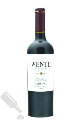 Wente Sandstone Merlot 2021