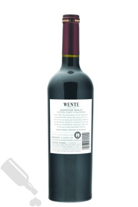 Wente Sandstone Merlot 2021