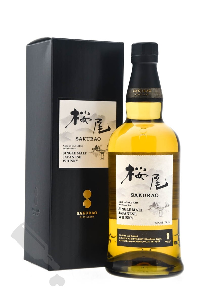 Sakurao Single Malt